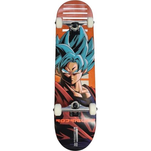 SK8 KOMPLET PRIMITIVE x DRAGON BALL SUPE