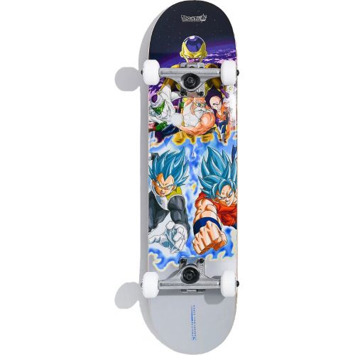 SK8 KOMPLET PRIMITIVE x DRAGON BALL RESU