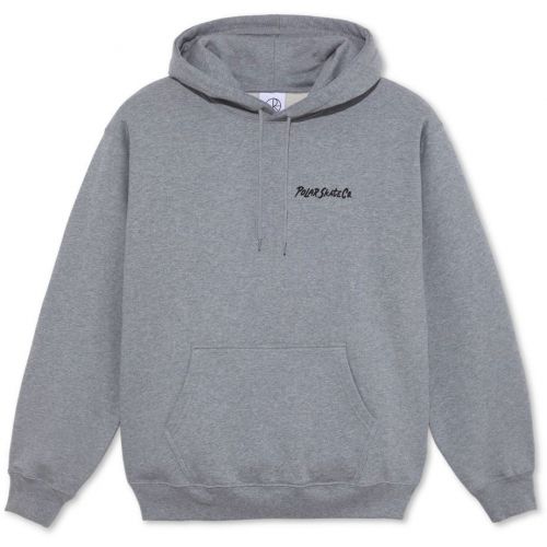 MIKINA POLAR Dave Hoodie Yoga Trippin
