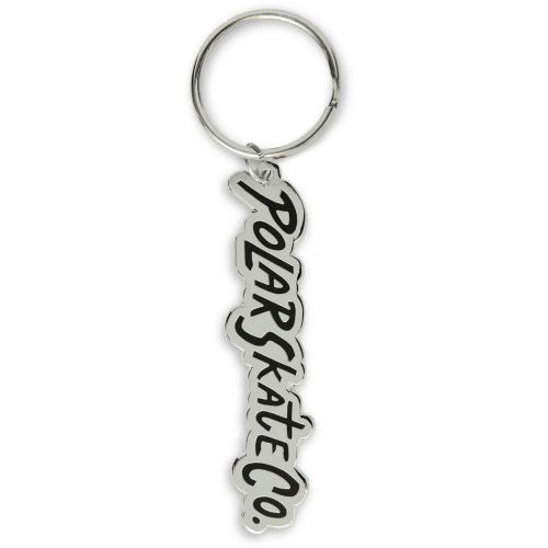 KLÍČENKA POLAR Surf Logo Key Chain