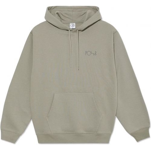 MIKINA POLAR Stroke Logo Dave Hoodie