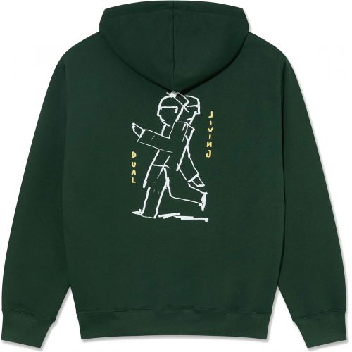 MIKINA POLAR Dual Living Dave Hoodie