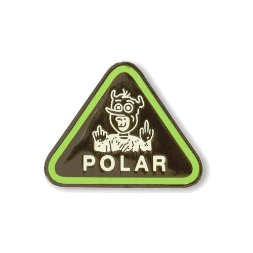 ODZNÁČEK POLAR Devil Man