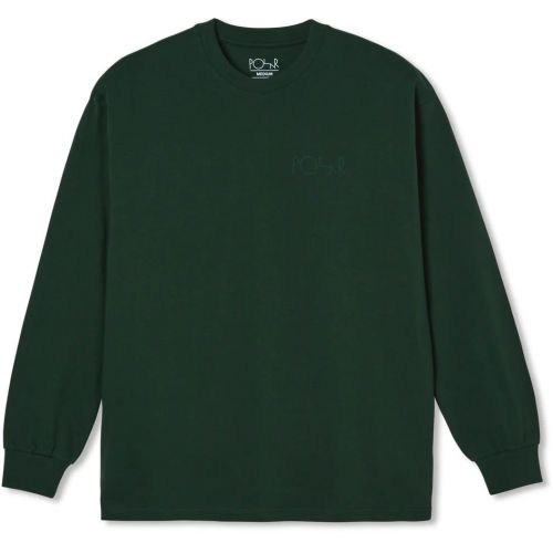 TRIKO POLAR Stroke Logo L/S