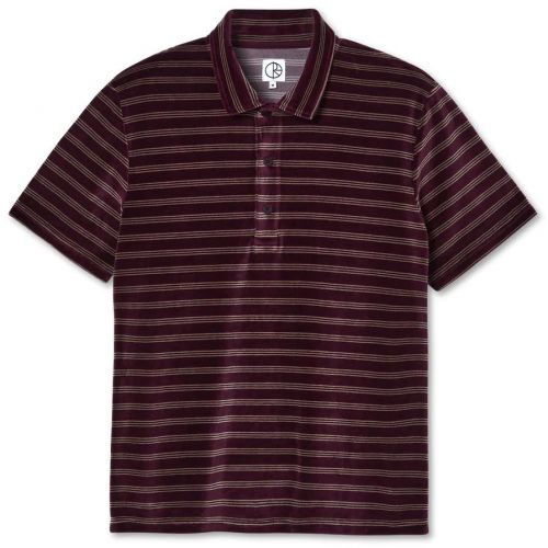 TRIKO POLAR Velour Polo