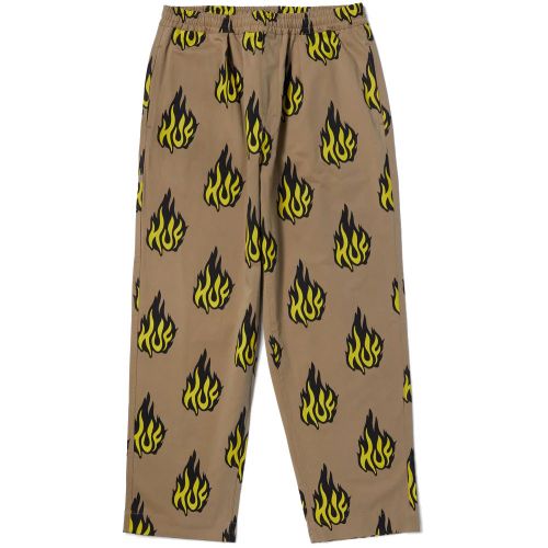 KALHOTY HUF Flamin Easy