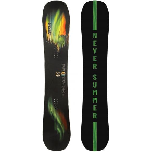 SNOWBOARD NEVER SUMMER Proto FR X 2024