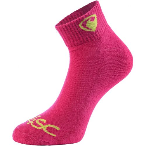 PONOŽKY REPRESENT SHORT PINK