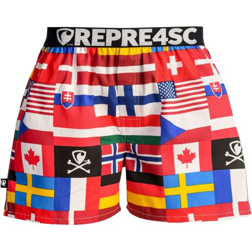 TRENKY REPRESENT EXCL. MIKE HOCKEY WORLD