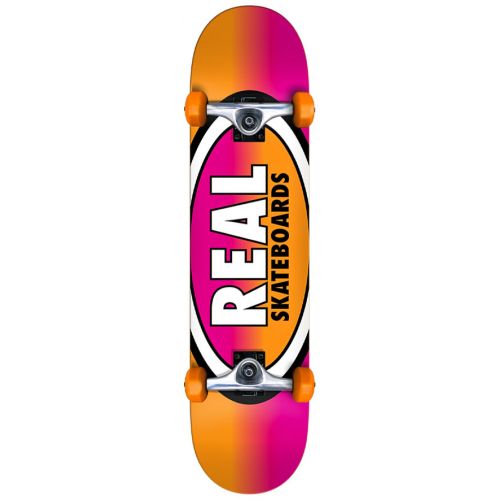 SK8 KOMPLET REAL OVAL FADES