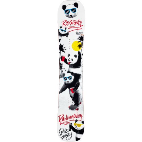ROSSIGNOL RETOX AMPTEK SNOWBOARD