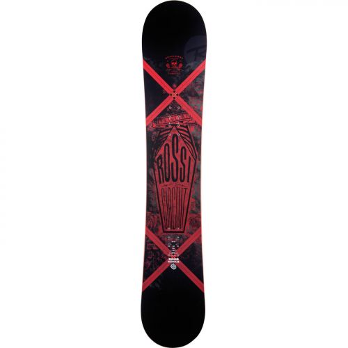 ROSSIGNOL CIRCUIT AMPTEK WIDE SNOWBOARD