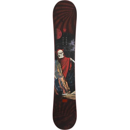 SNOWBOARD ROSSIGNOL District color Wide