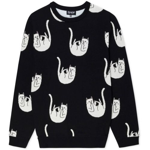 SVETR RIPNDIP Falling Nerm Knit