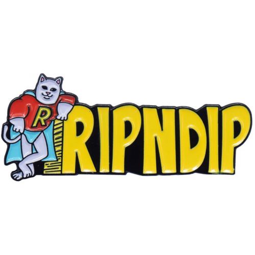 ODZNÁČEK RIPNDIP WE CAN BE HEROES