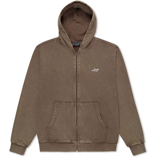 MIKINA RIPNDIP CASTANZA ZIP UP HOODIE