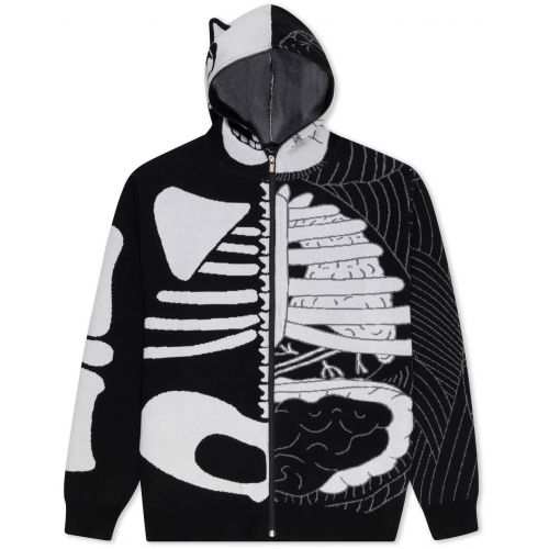 MIKINA RIPNDIP SKELLY NERM HOODIE