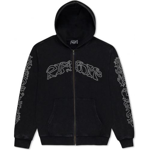 MIKINA RIPNDIP PRETTY FLACKO ZIP HOODIE