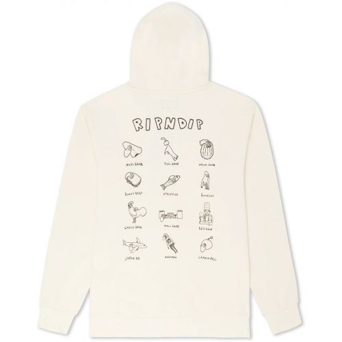 MIKINA RIPNDIP GRABS HOODIE