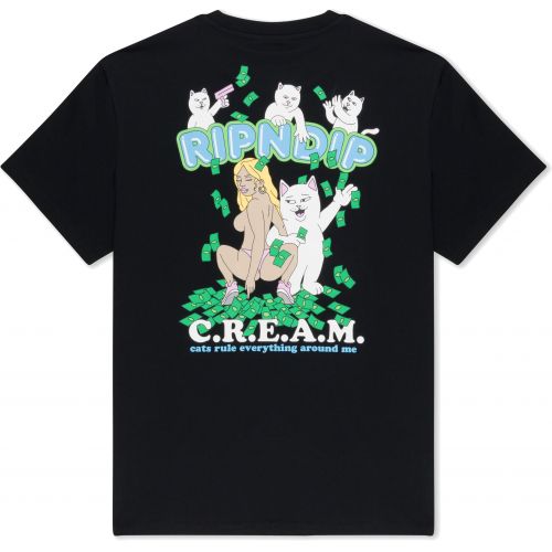 TRIKO RIPNDIP CLUB CREAM