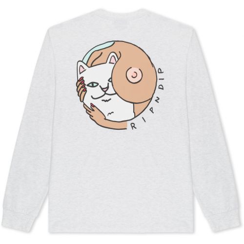 TRIKO RIPNDIP MUST BE NICE L/S