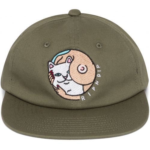 KŠILTOVKA RIPNDIP MBN BOOBIES SNAPBACK