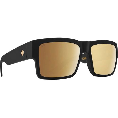 BRÝLE SPY Cyrus Club Midnite Soft Matte 