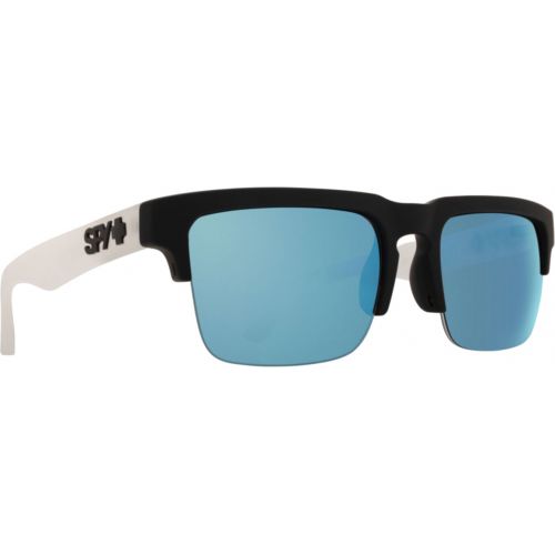 BRÝLE SPY Helm 5050 Matte Black Clear - 