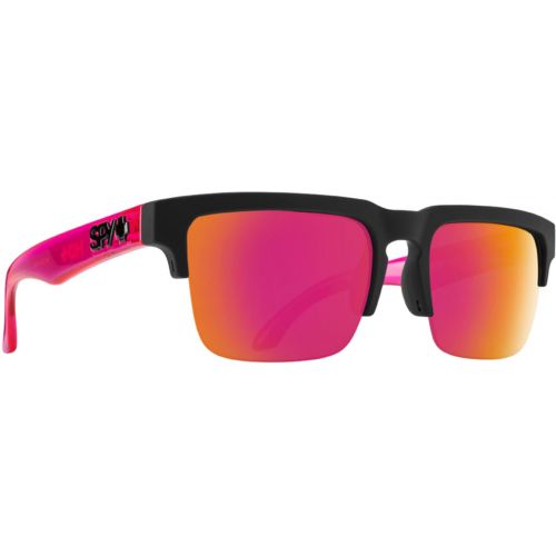 BRÝLE SPY Helm 5050 Soft Matte Black Tra