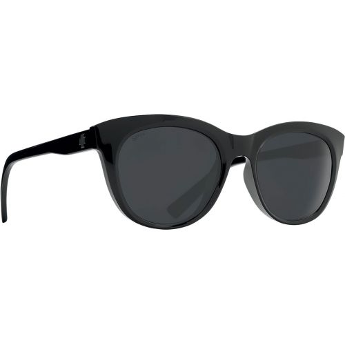 BRÝLE SPY Boundless Black - Gray
