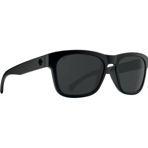 BRÝLE SPY Crossway Matte Black - Gray