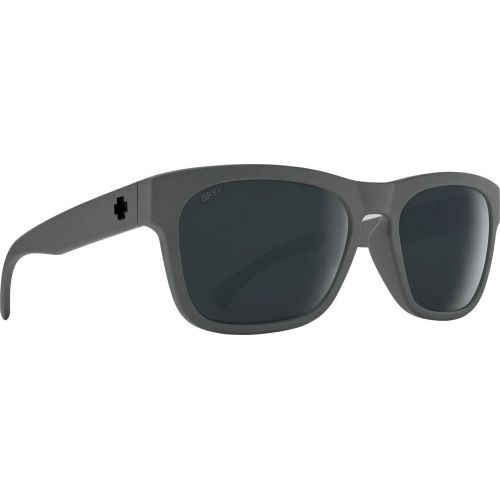 BRÝLE SPY Crossway Matte Gray - Gray Pol