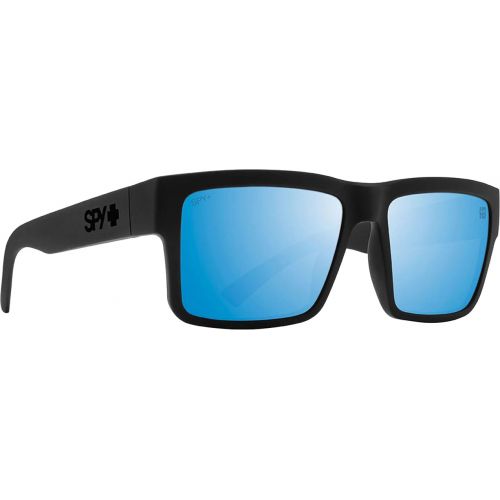 BRÝLE SPY Montana Soft Matte Black - HB 
