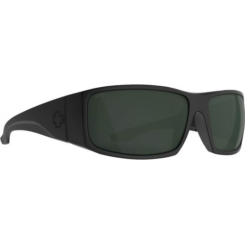 BRÝLE SPY Cooper XL Matte Black - Happy 