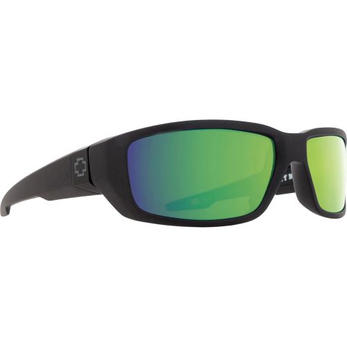BRÝLE SPY Dirty Mo Matte Black - Happy B