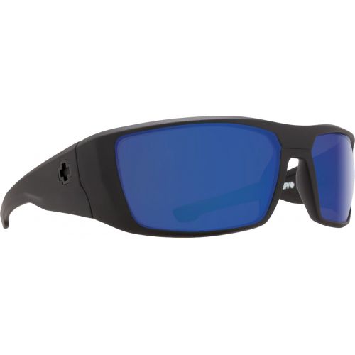 BRÝLE SPY Dirk Matte Black - Happy Bronz