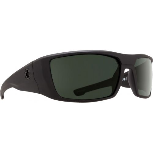BRÝLE SPY Dirk Soft Matte Black - Happy 