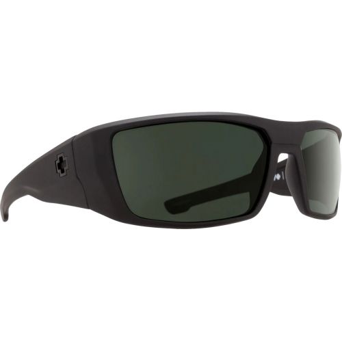 BRÝLE SPY Dirk Soft Matte Black - Happy 