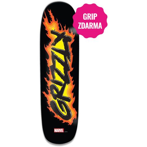 CRUISER GRIZZLY X GHOST RIDER