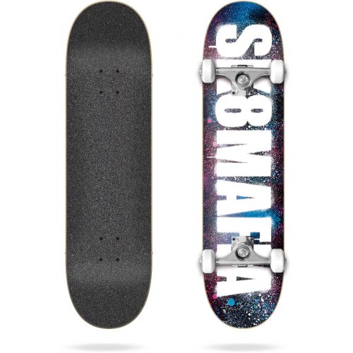 SK8 KOMPLET SK8MAFIA OG Logo Stencil Pin