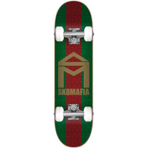 SK8 KOMPLET SK8MAFIA House Logo GG Fam M