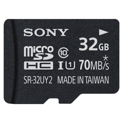 SONY AD MICRO KARTA SR32UYA 32GB