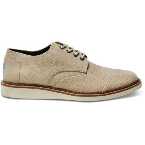 TOMS BROGUES BOTY