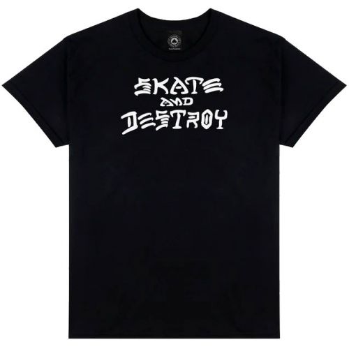 TRIKO THRASHER SKATE AND DESTROY