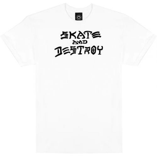 TRIKO THRASHER SKATE AND DESTROY