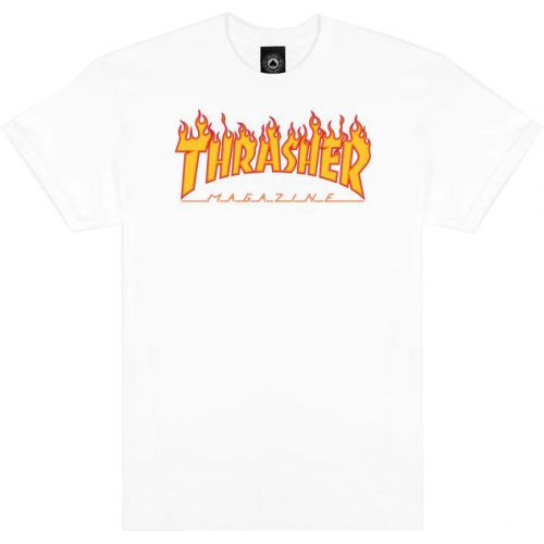 TRIKO THRASHER FLAME LOGO