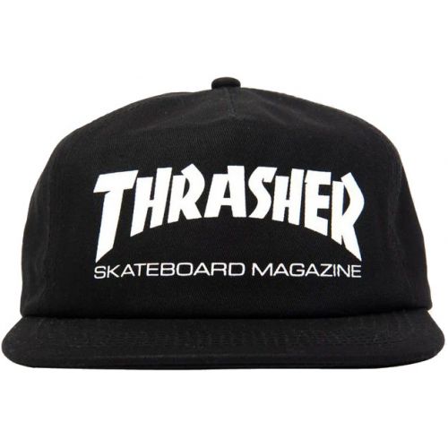 KŠILTOVKA THRASHER SKATE MAG
