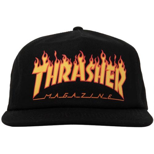 KŠILTOVKA THRASHER PRINTED FLAME