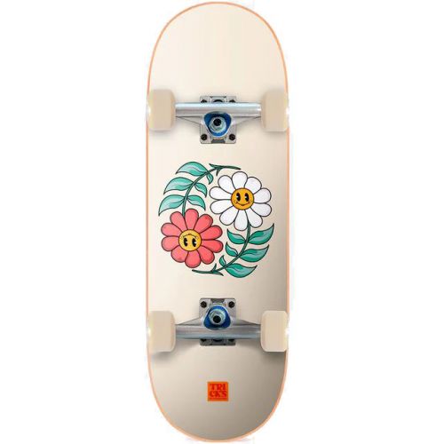 SK8 KOMPLET TRICKS Yin Yang Flowers