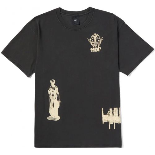 TRIKO HUF Loosies Washed